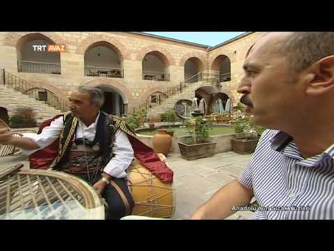 Kastamonu'da Davul Oyunları - Anadolu'nun Sıcak Yüzleri - TRT Avaz