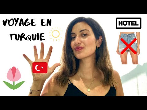 Vidéo: Comment S'habiller En Turquie