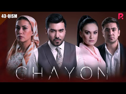 Chayon 43-qism (milliy serial) | Чаён 43-кисм (миллий сериал)