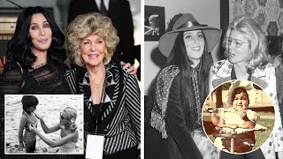 ‘Shocked’ Cher reveals her real name after birth certificate mix-up