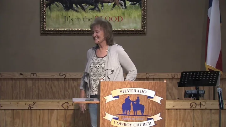 Focusing on the Solution - Kathleen Simmons