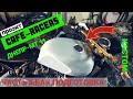 БАК Кафересер из Днепра,caferacer-dnepr