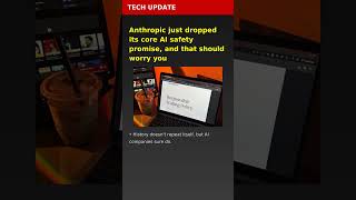 Anthropic just dropped its core AI safety promise, and that should worry you | Latest Tech News 2026