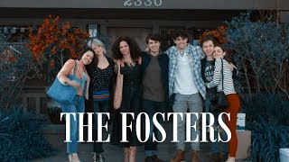 Thank you The Fosters...