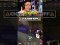 NUEVO CHAMBER BUFF ⚠️ noticias en español latam españa valorant live streamer gameplay edit clips