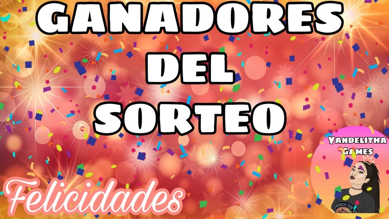 ¡GANADORES DEL SORTEO!&//Los Sims FreePlay🎊🎄
