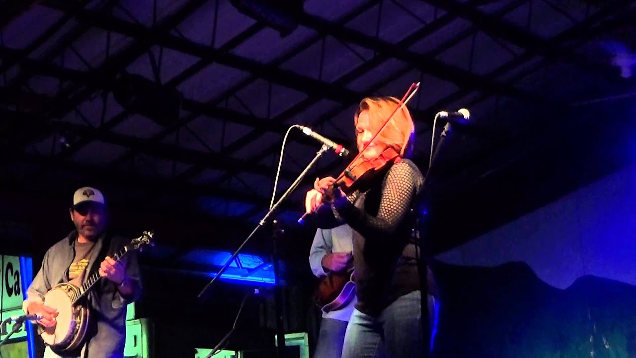 It's A Long Way Down, The Steeldrivers, Poppy Mountain YouTube