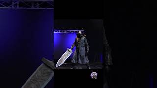 Show Cosplay Dessmond Doss