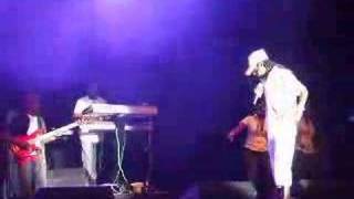 Jah Cure - True Reflections live @ Reggae Sundance 2007