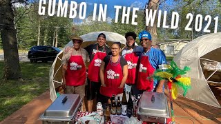 Gumbo In The Wild 2021 | Idlewild Michigan | Fun Gumbo Cook Off Challenge! | EARTHSEED DETROIT