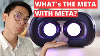 What Exactly Is Meta Platforms Inc (Facebook) Trying To Do? | NASDAQ: META