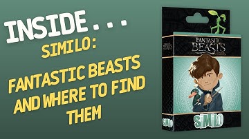 Similo Fantastic Beasts and Where to Find Them | Inside with João Ricardo Ep264