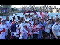 Fan reaction from semifinal i australia matildas vs england lionesses i womens world cup 2023