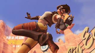 OVERWATCH - D.VA Quintuple Ultimate