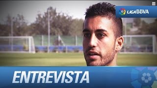 Entrevista A Víctor Camarasa, Jugador Del Levante Ud - Hd