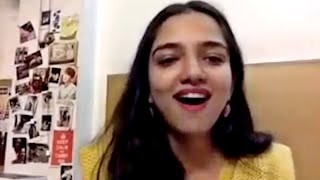 Ahsaas Channa Confesses Her Crush