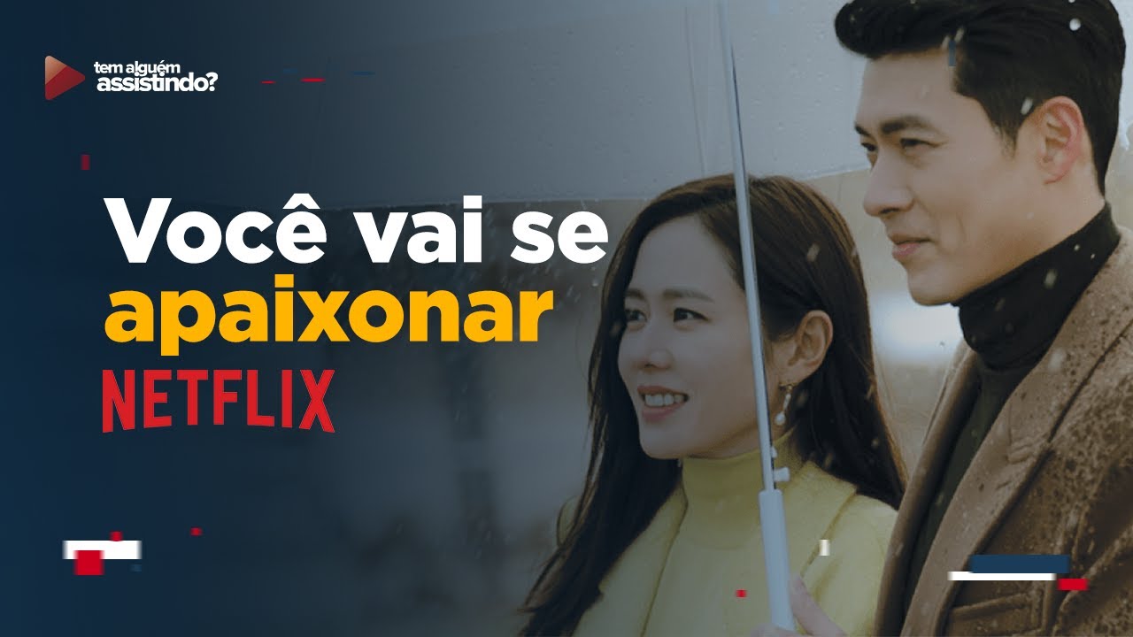 10 séries coreanas para assistir na Netflix