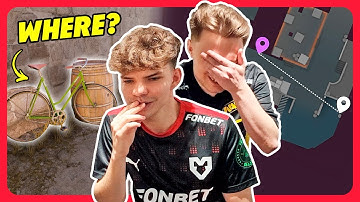 GeoGuessr but it