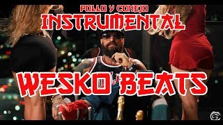 Video thumbnail of "Cartel de Santa - POLLO Y CONEJO (INSTRUMENTAL) - Original Audio"