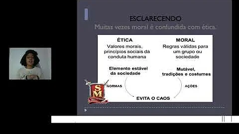 O que é moral da enfermagem?