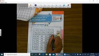 Skip Counting using the Hundreds Chart