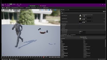 UE5 Animations - Chapter II - Create an IK Rig & Retargeter for any Character(example /w Metahumans)