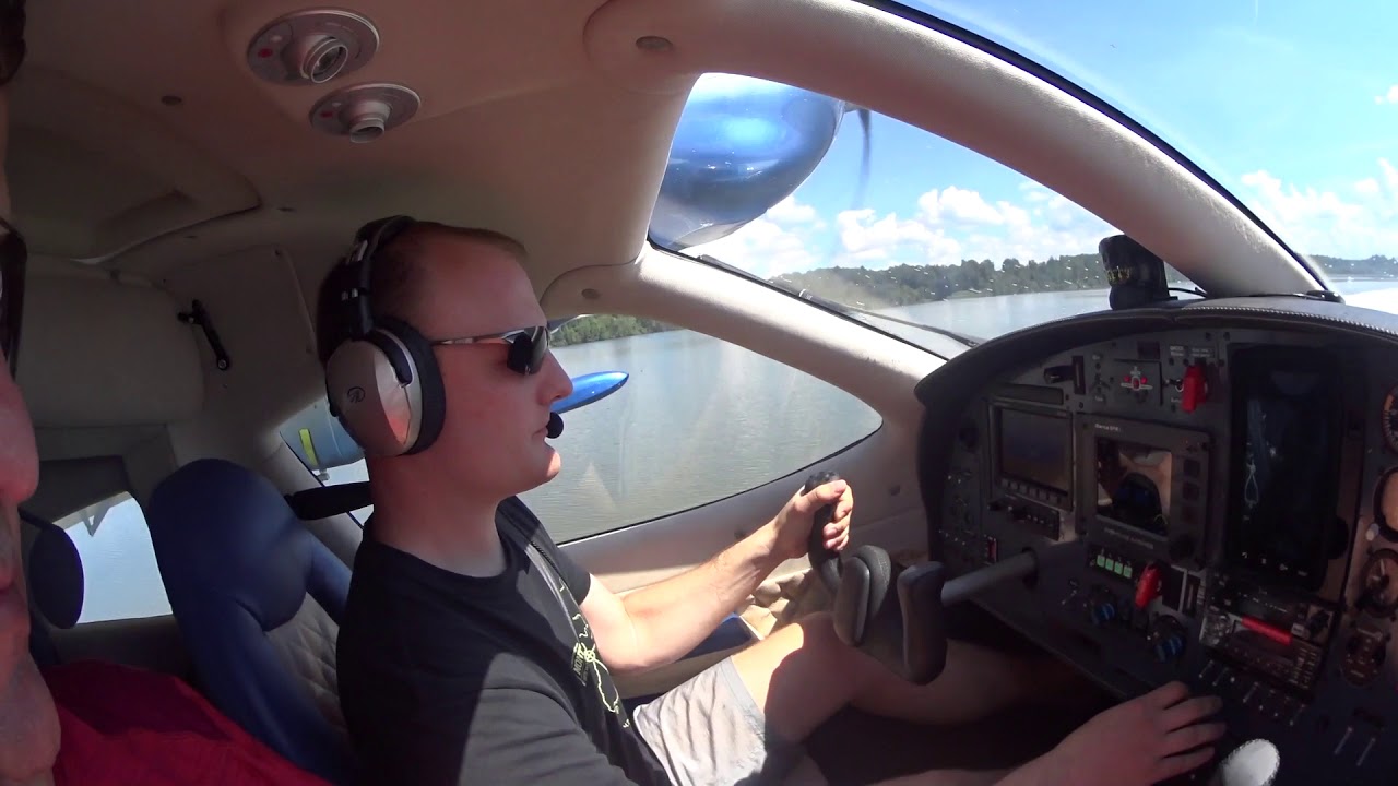 floatplane wiki First flight on Seabear amphibian plane
