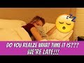 GET UP, WE’RE LATE | 30 MINUTE MORNING ROUTINE!