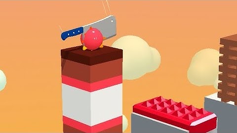 Slice it all relaxing and satisfying gameplay android ios gaming
