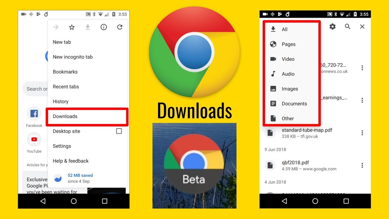 youtube video downloader chrome extension 2018