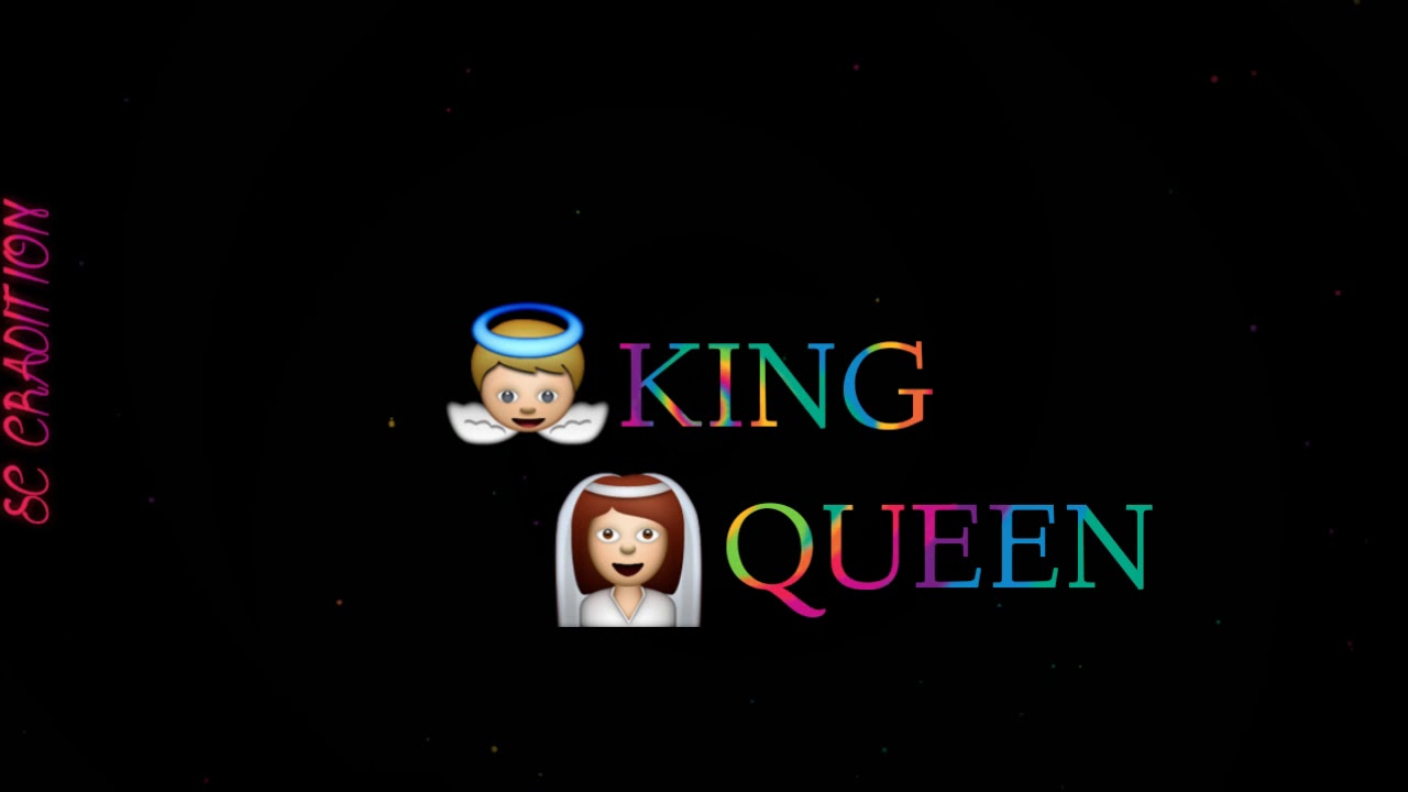 King Queen love whatapp status 👭💞💝💞💝💞💝 YouTube