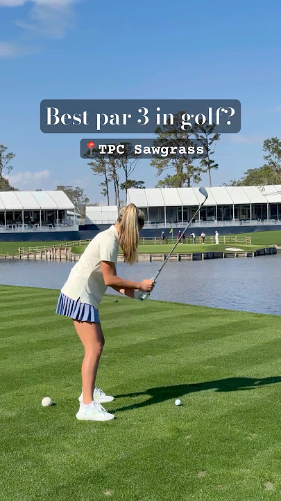 Best par 3 in golf??