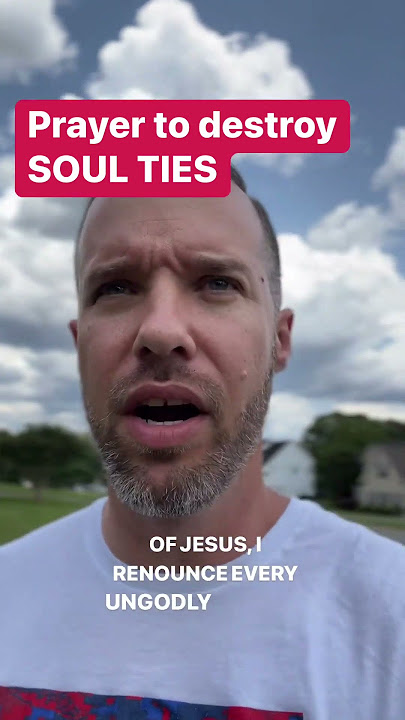 PRAYER THAT BREAKS SOUL TIES !!Prayed by Apostle Joshua Giles! @ FIREBRAND GLOBAL MINISTRIES!