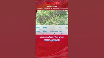 Giới thiệu khu công nghiệp VSIP Lạng Sơn