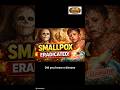 Smallpox: The Virus That Once Ruled the World #smallpox #virus #vaccine   #youtubeshorts #trending