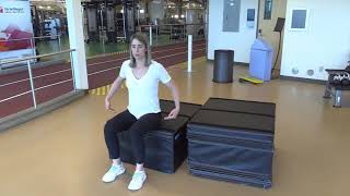 Terwillegar Rec Center Supervised Exercise Program -Part 1: Gym Based Cardio and Resistance Training