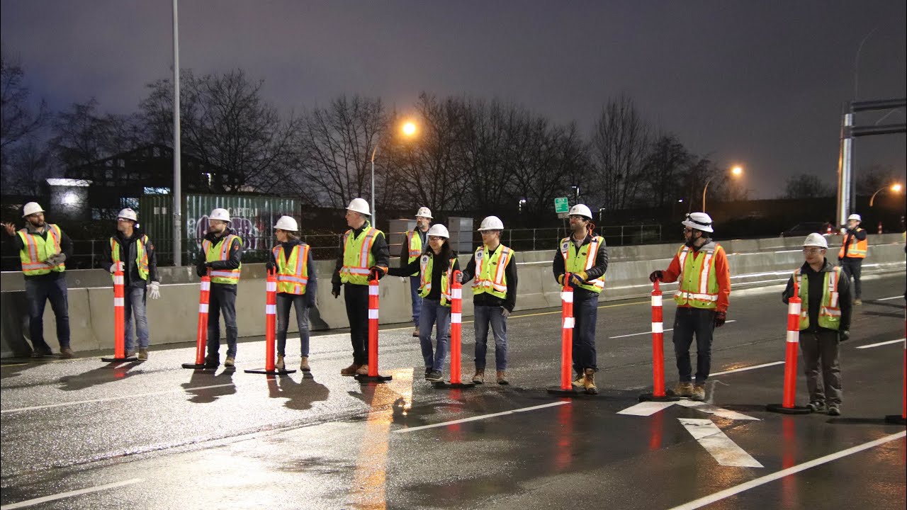 The stal̕əw̓asəm Bridge opened Feb 14th