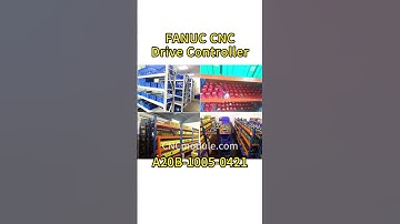A20B 1005 0421, FANUC CNC Drive Controller, Driver circuit board, FANUC CNC module