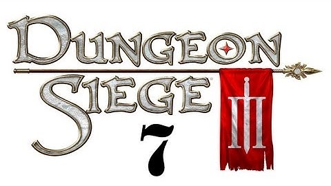 Dungeon Siege 3 Walkthrough HD (Part 7)