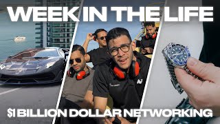 Fuimos a Miami por 1 semana a conocer empresarios multi-millonarios | Vlog | Week in the Life