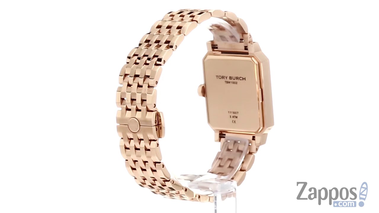 Tory Burch The Robinson - TBW1502 SKU: 9120376 - YouTube