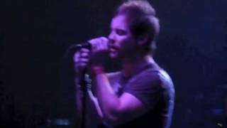 David Cook - Permanent - First Live Performance