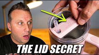MY FAVORITE! HONEST Review On This Light Pink Stanley Tumbler!