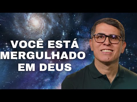 MENSAGENS DE PAZ RAS - HAROLDO DUTRA DIAS / VOCÊ ESTÁ MERGULHADO EM DEUS