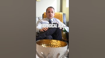 What is your biological age? #biologicalage #immunesystem