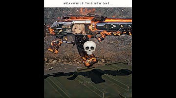 Old Vs New Legendary ASM10 in CODM...💀