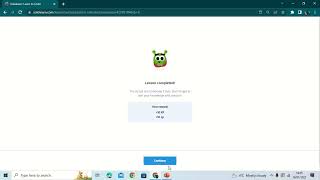 (Code)    Sololearn - introduction to python module 2