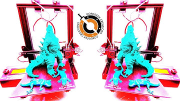 3D Printing with the Geeetech A10M