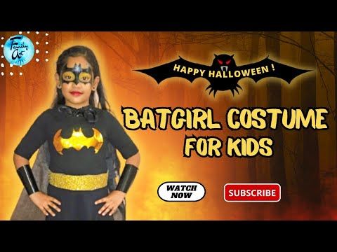 Video: How To Make A Children's Costume