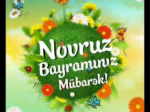 Novruz Bayramınız mübarek olsun